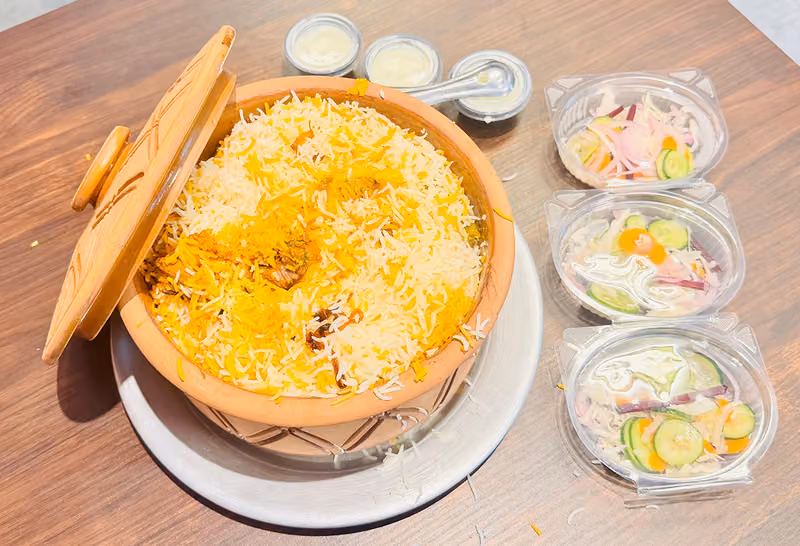 Super Biryani Express - Exit 16