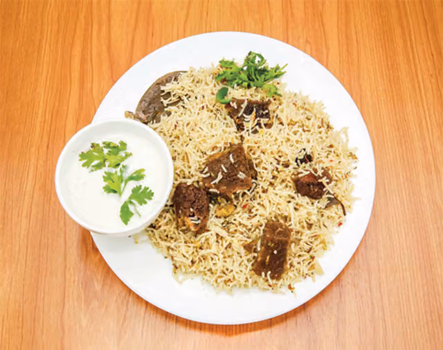 Super Biryani Express - Exit 16