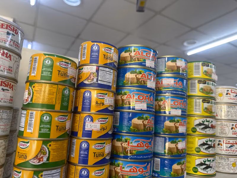 Super market nauf