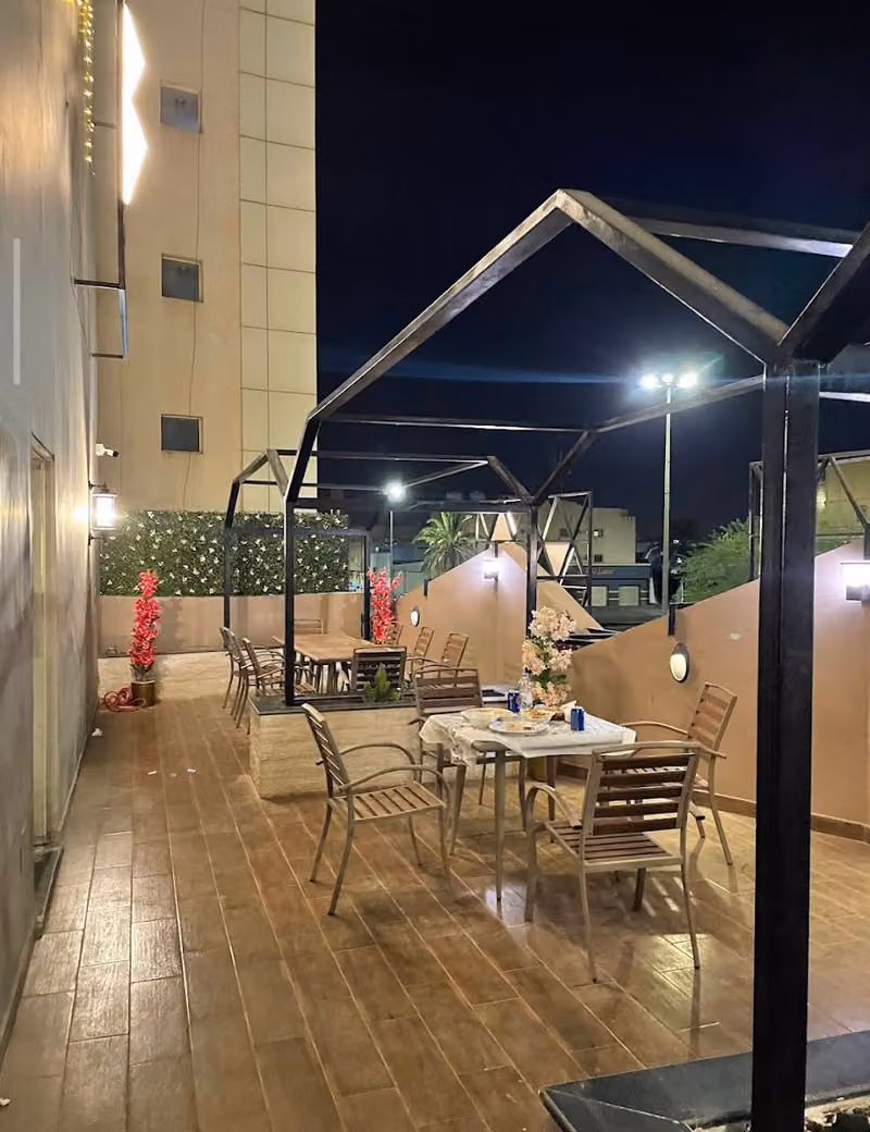 مطعم سوبر ساين