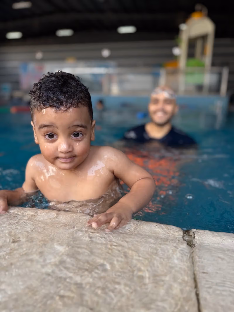 Super Swimmers Academy