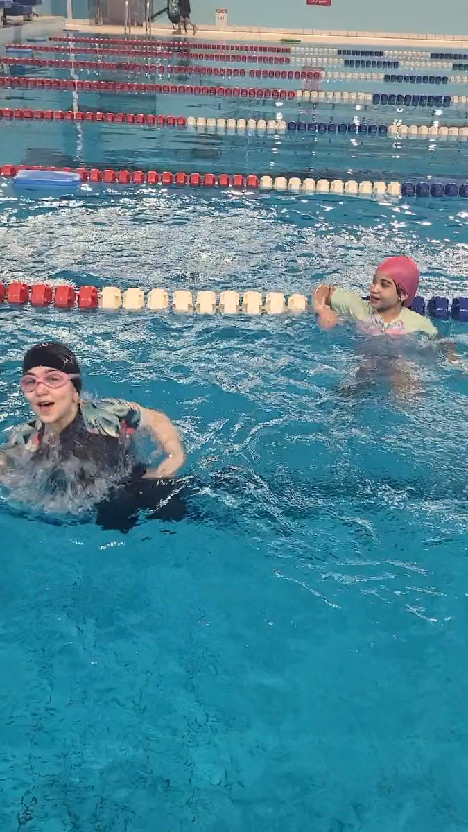 Super Swimmers Academy