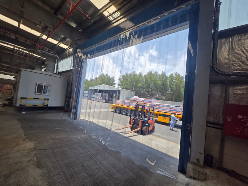 SUPERFLEXI Pvc Strip Curtains