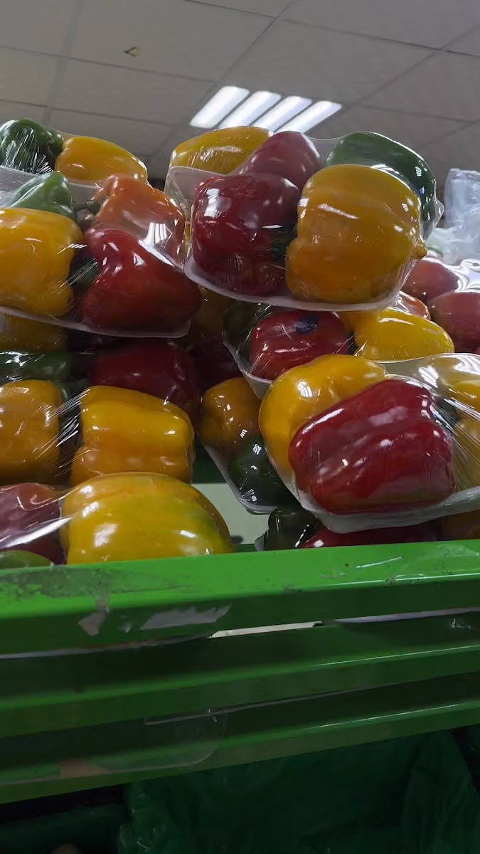 Supermarket Al Hazm