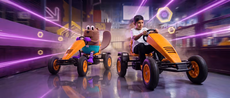 SuperPark Riyadh | Khurais
