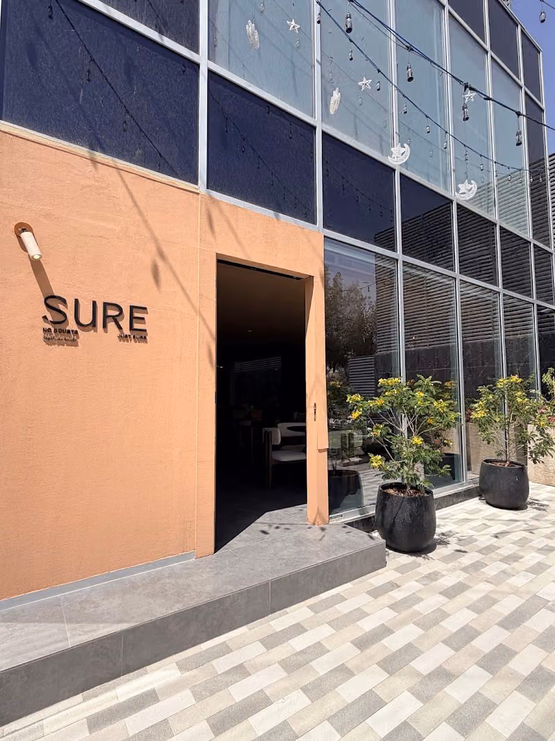 Sure Specialty Coffee