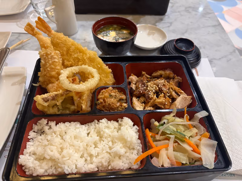 Sushi Library Riyadh Park