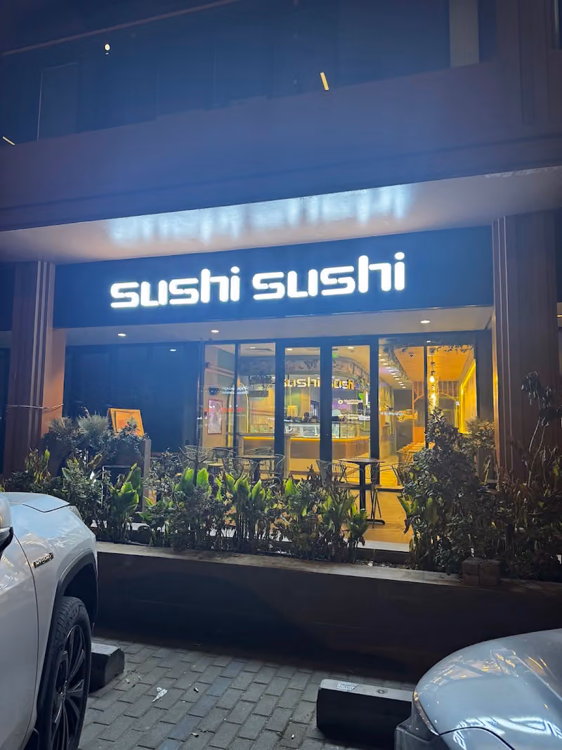 Sushi Sushi