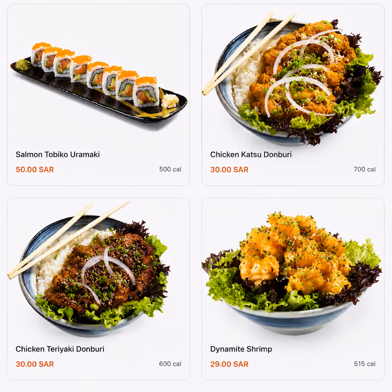 Sushi Sushi