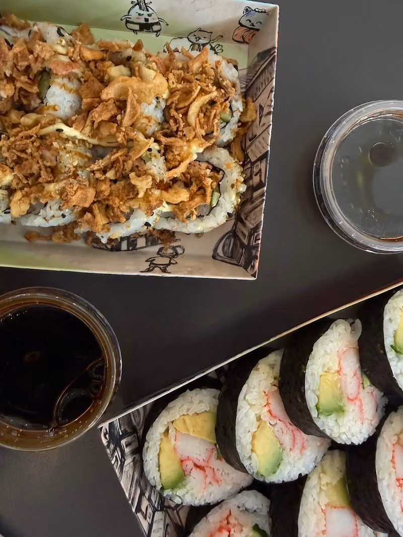 Sushi Sushi