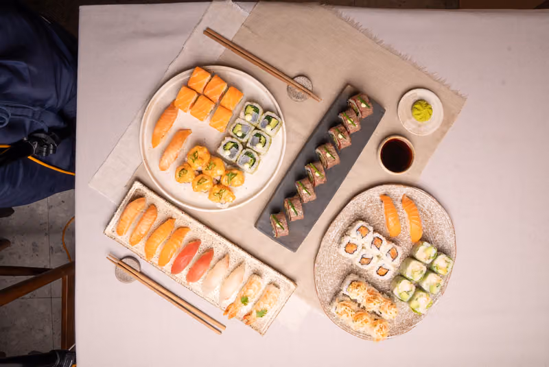 SushiArt - سوشي ارت