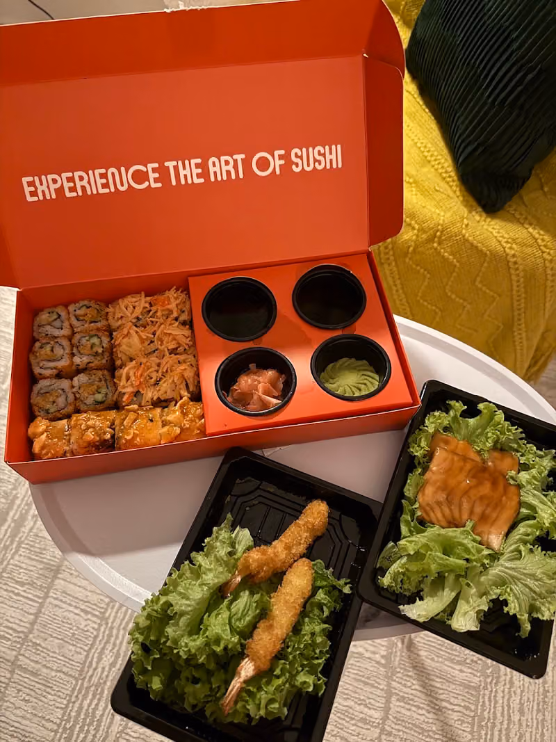 Sushiio سوشيو