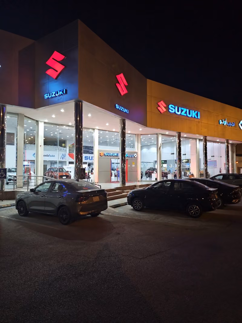 Suzuki - Najeeb Auto | نجيب أوتو - سوزوكي