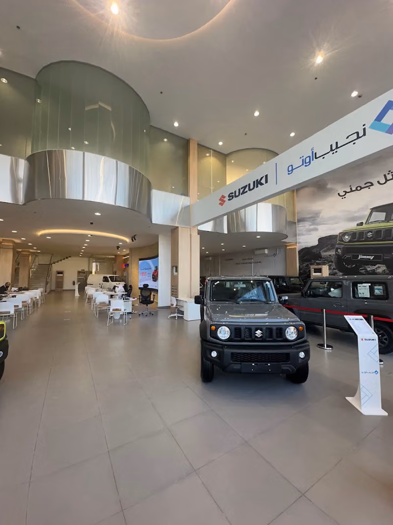 Suzuki - Najeeb Auto | نجيب أوتو - سوزوكي