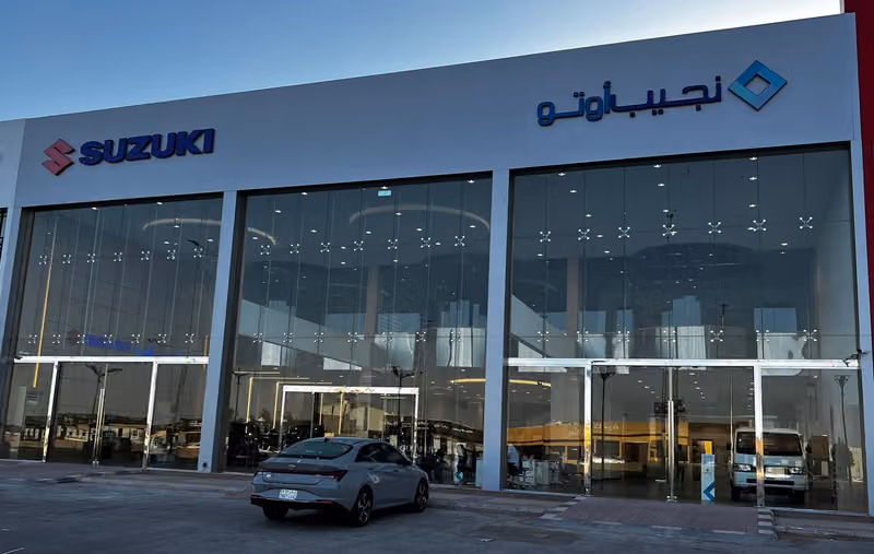 Suzuki - Najeeb Auto | نجيب أوتو - سوزوكي