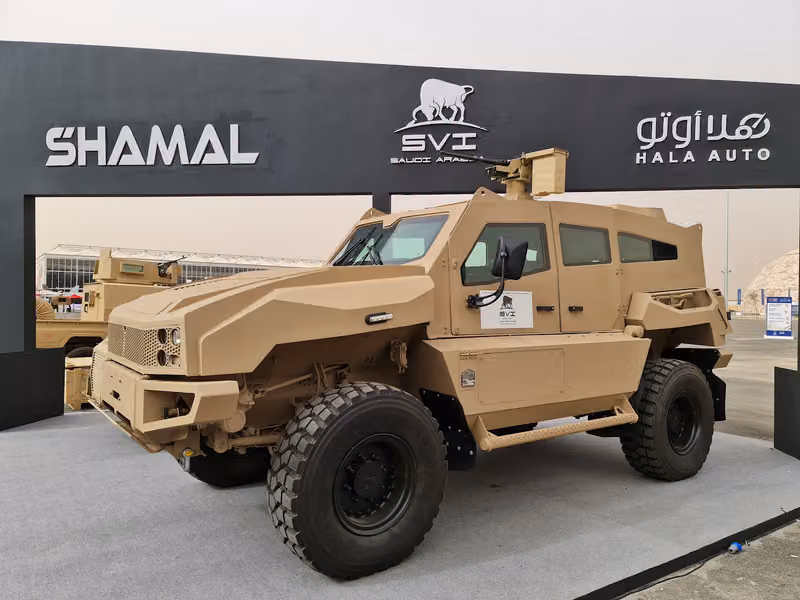 SVI Saudi Industries