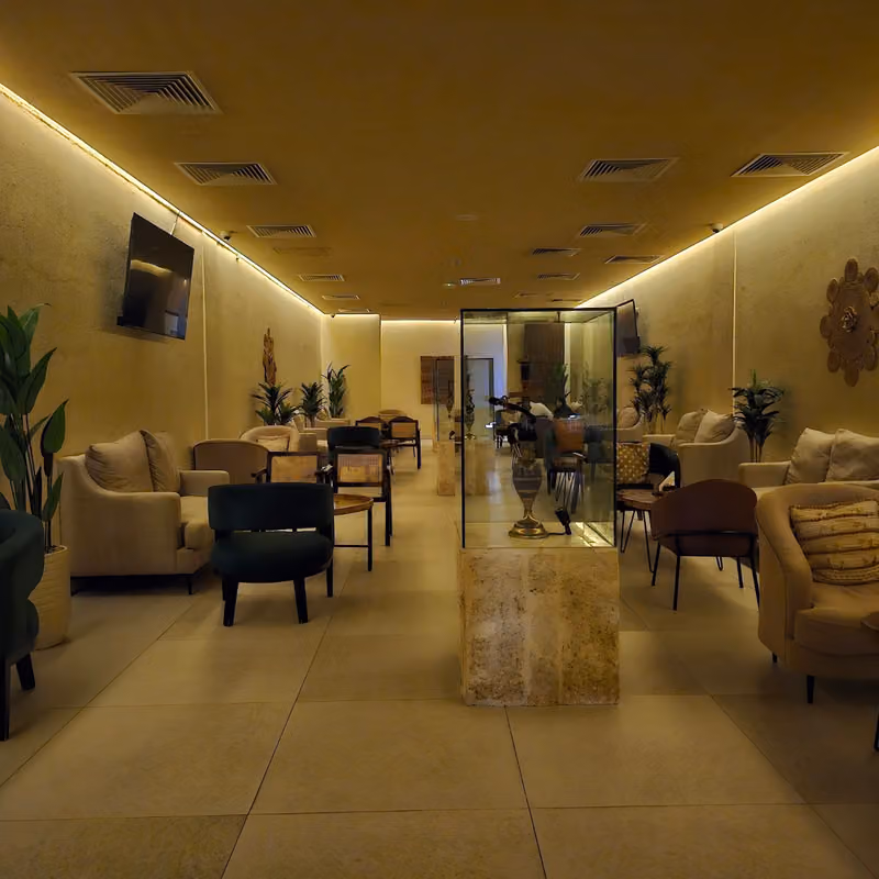 سو كايند لاونج و كوفي | So Kind Lounge & Cafe