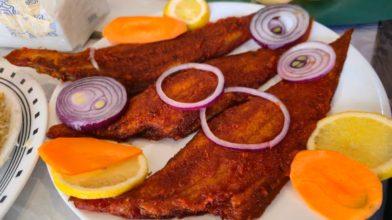 Swad Kerala Restaurant