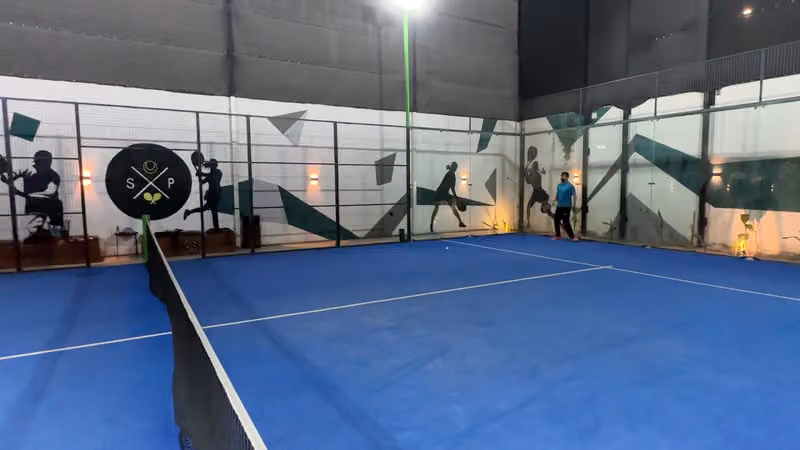 super padel