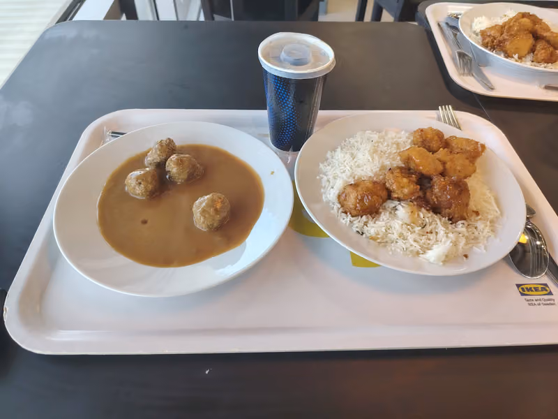 Swedish Restaurant