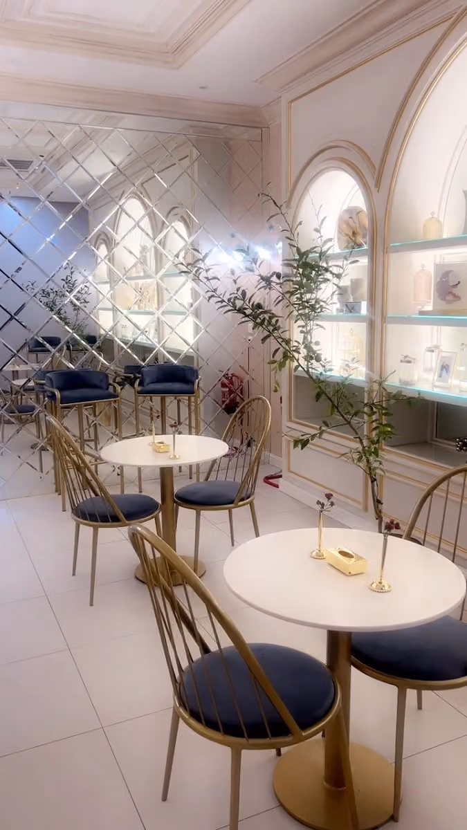 Sweet atelier by Mona