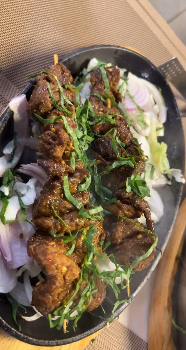 سويت ايند سبايسي