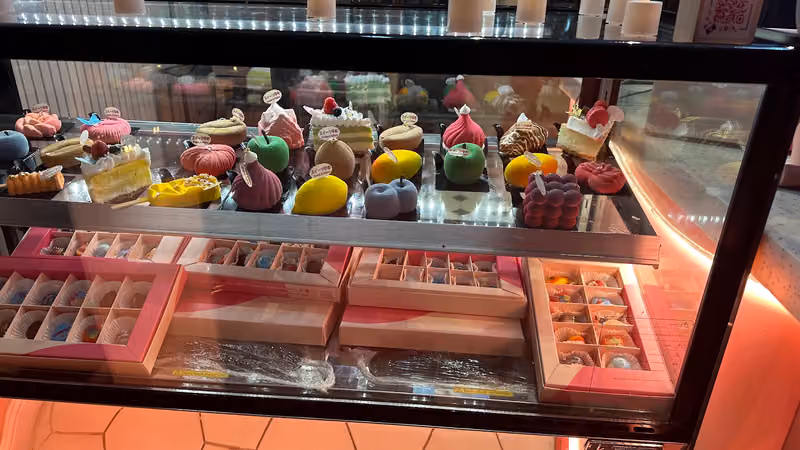 スイーツゆめ Sweets & Bakery