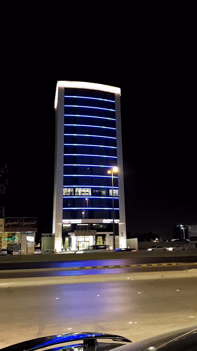 Swiss Flora Royal Hotel - Riyadh