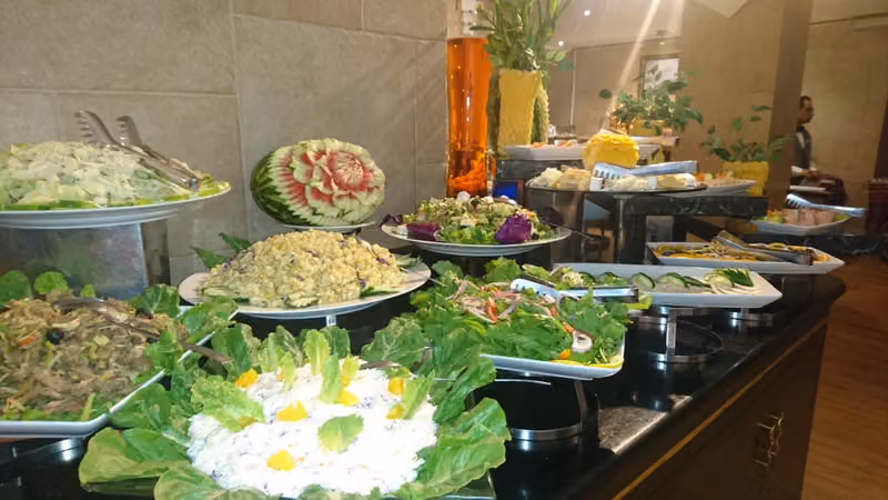 Swiss International Al Hamra Hotel - Dammam