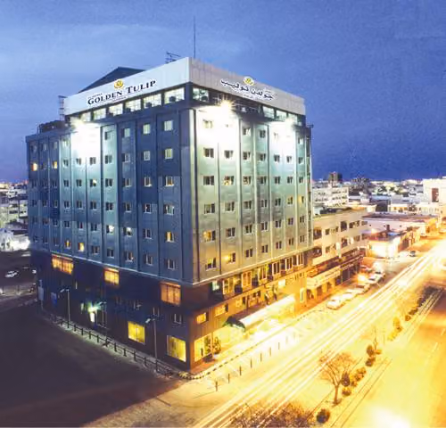 Swiss International Al Hamra Hotel - Dammam