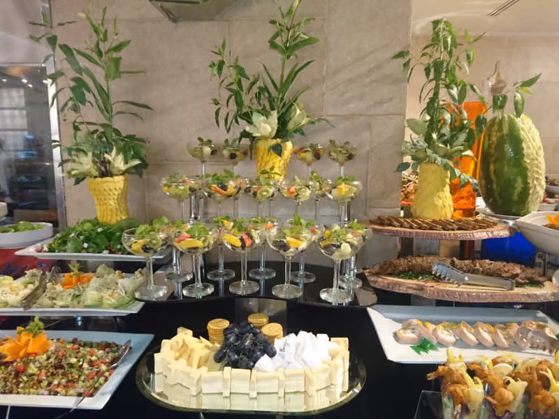 Swiss International Al Hamra Hotel - Dammam