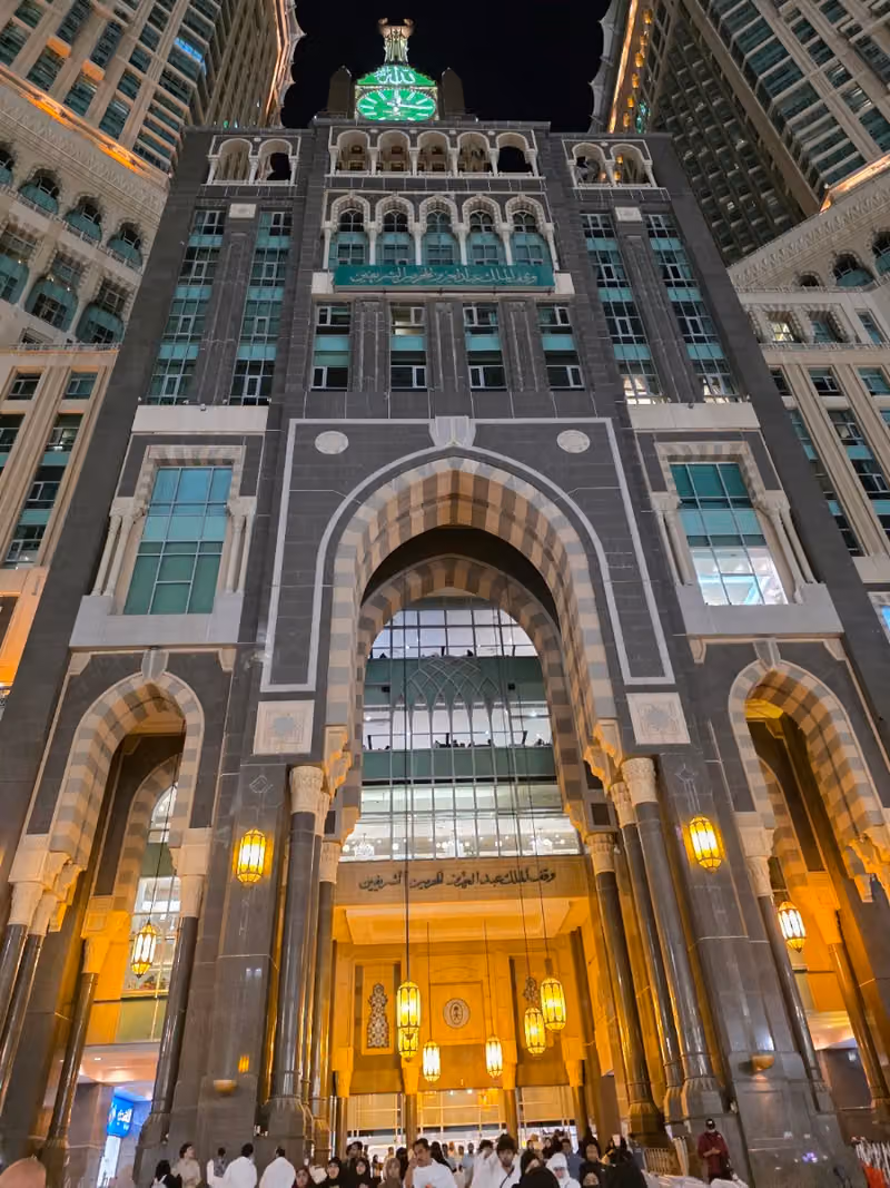 Swissôtel Makkah