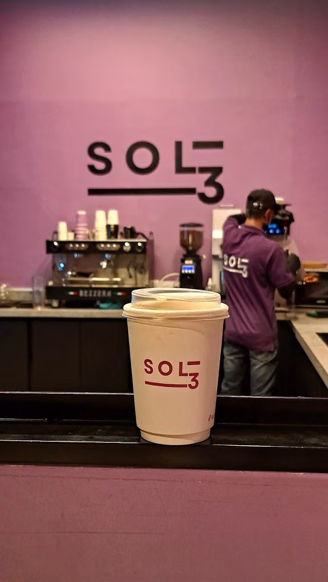 صول ثري Sol3