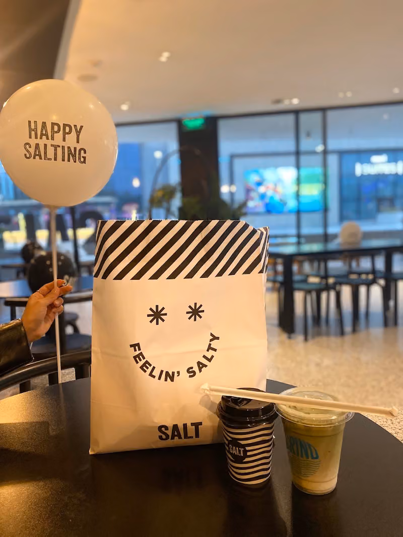 SALT