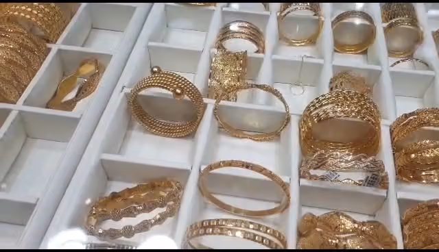 سوق الثميري للذهب