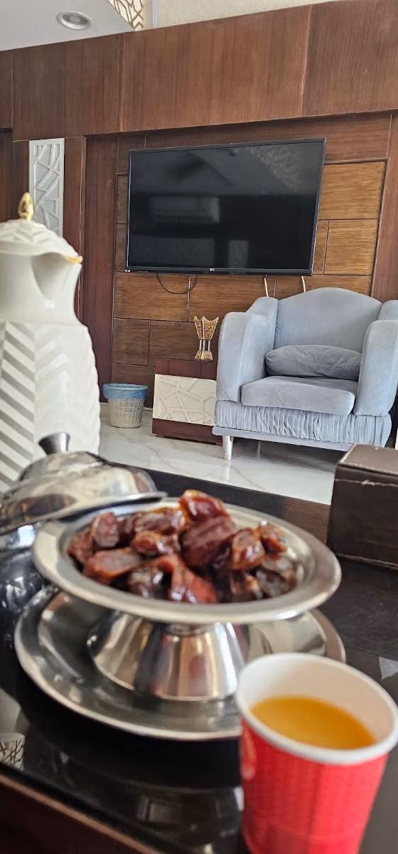 سويت الراحة للشقق المخدومة