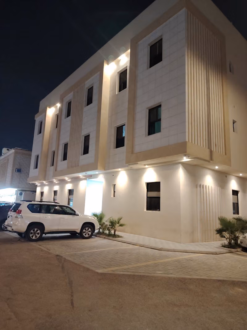 سويت هوم اجنحه فندقيه