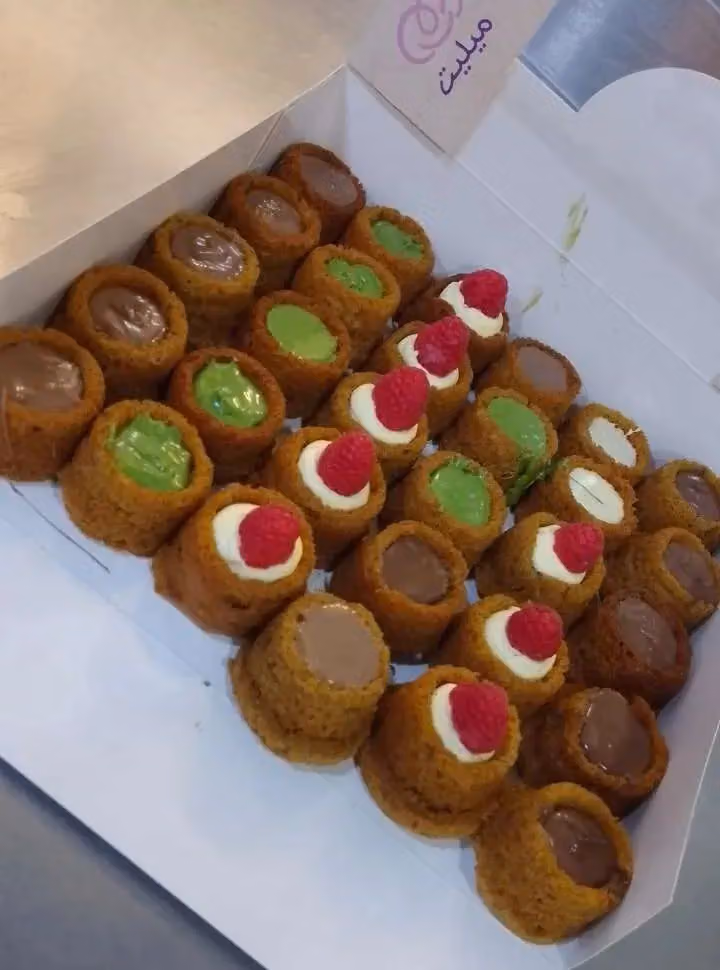 سويت ميليت sweet millet