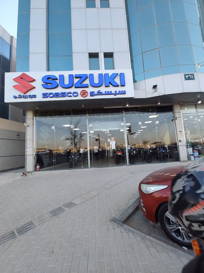 سوزوكي باريان