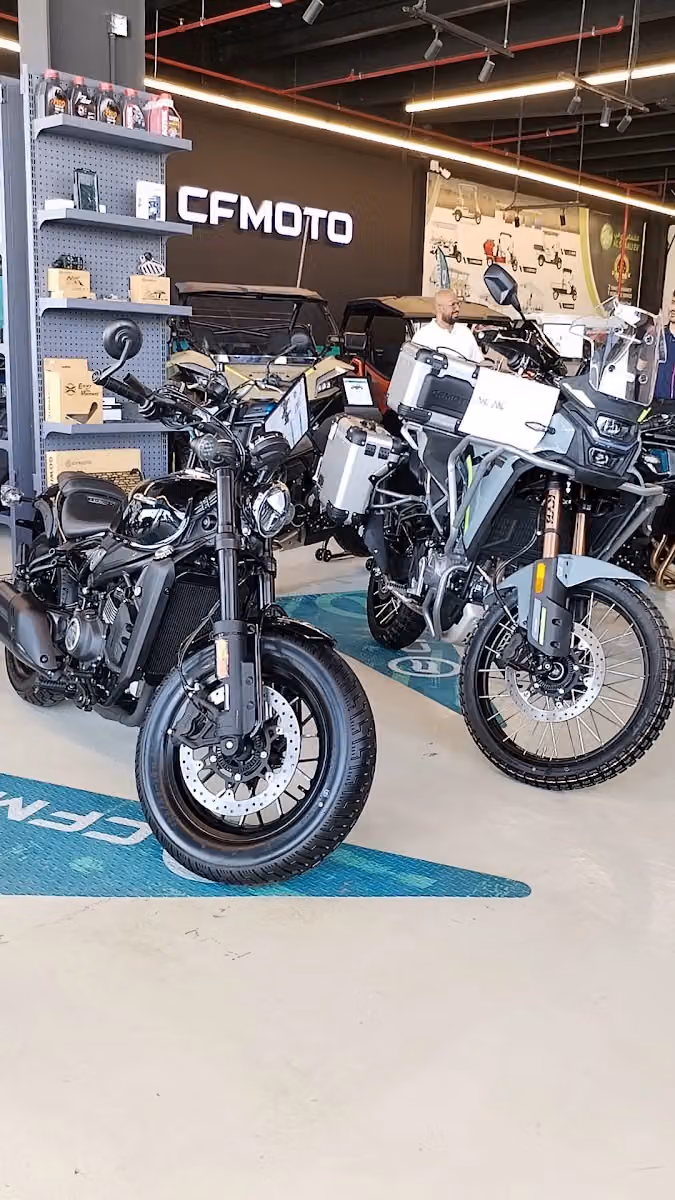 CFMOTO‎ Riyadh