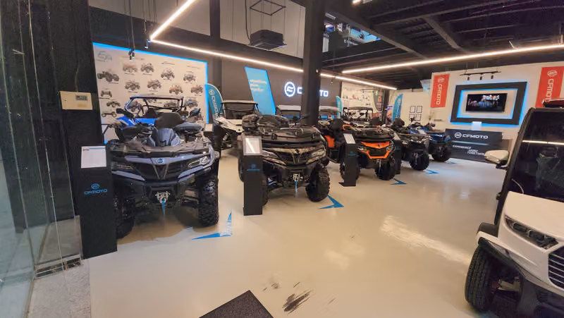 CFMOTO‎ Riyadh