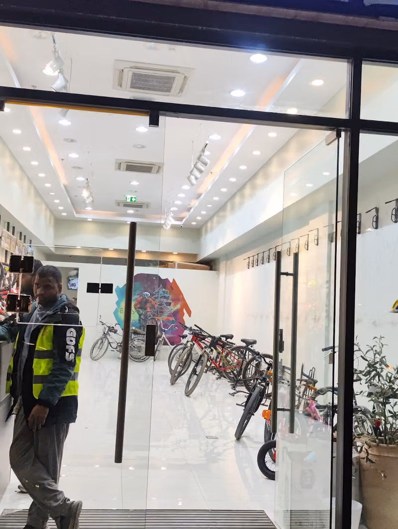 سياكل/ Bikes