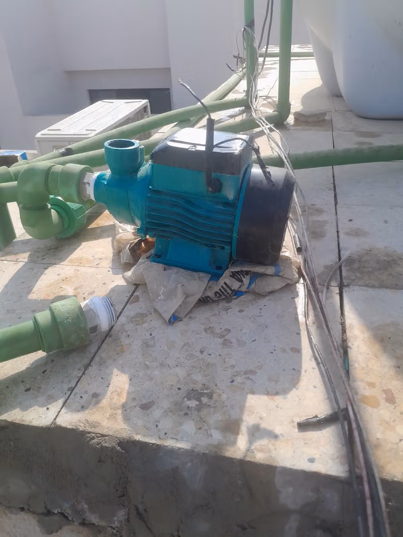 صيام سباك و كهربائي Sayam plumber and Electrician