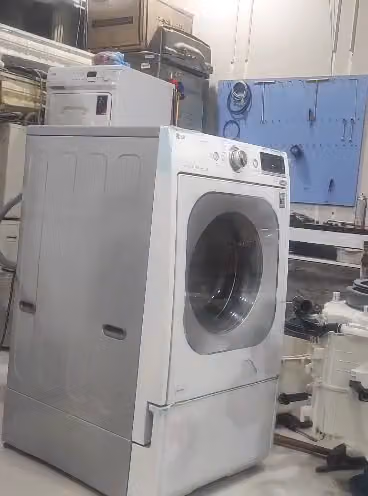 صيانة غسالات اتوماتيك