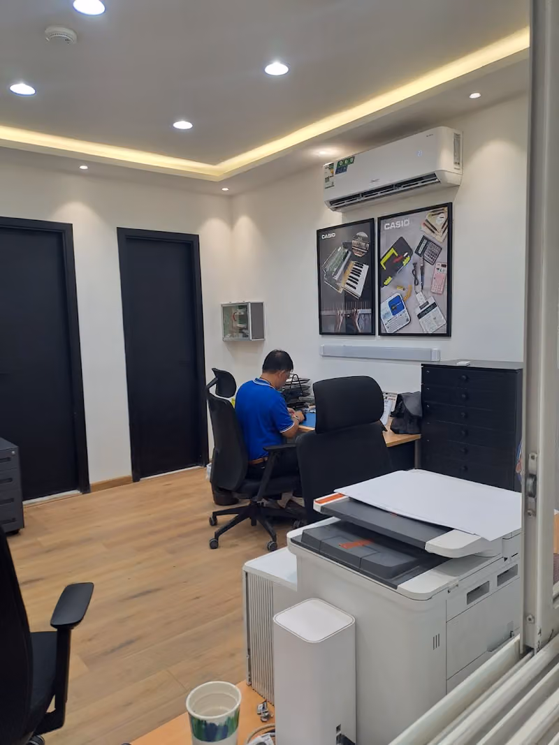 Casio service center