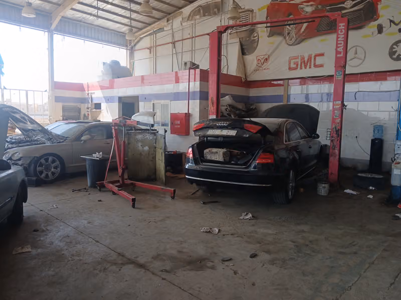 صيانة لديترات تكيف ميكانيك