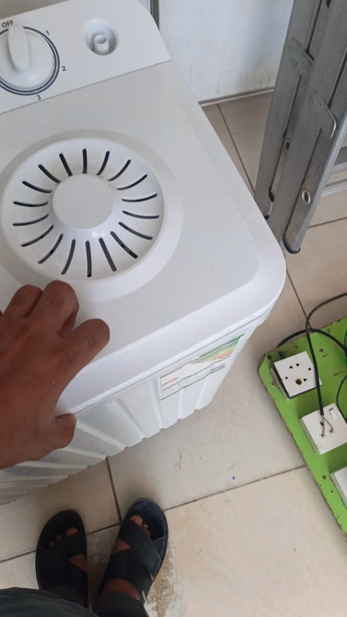 صيانة مكيف و ثلاجات وغسالة