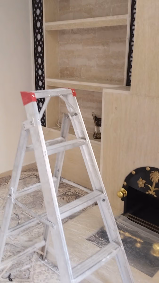 صيانة سباكة وكهرباء مؤسسة شيماء بنت أحمد