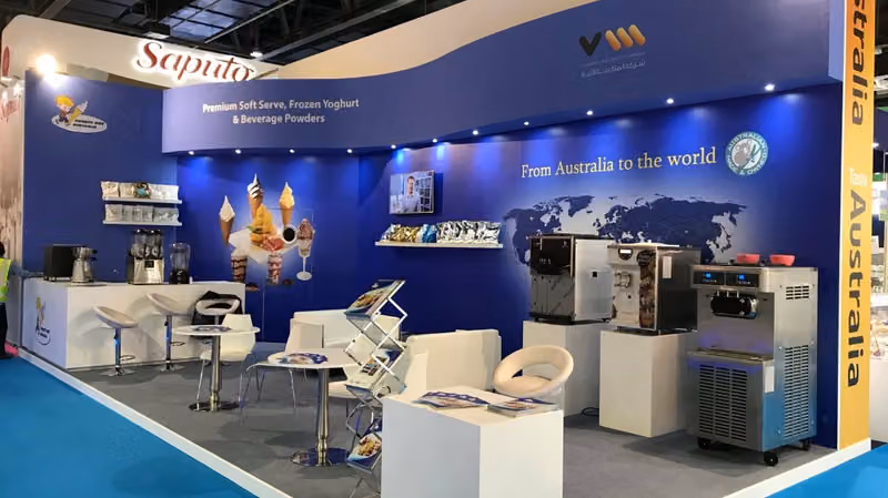 صيانة شركة الماكينة الآلية VMCOGULF Maintenance Center