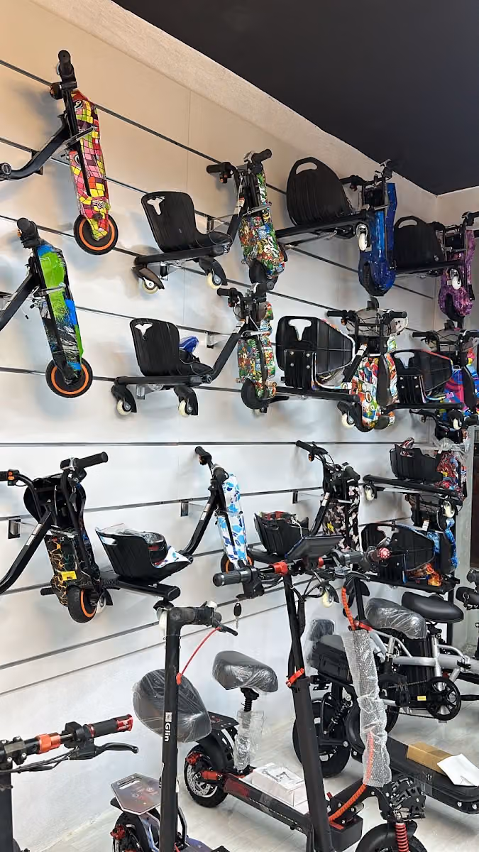 صيانة سكوتر/Repair Scooter
